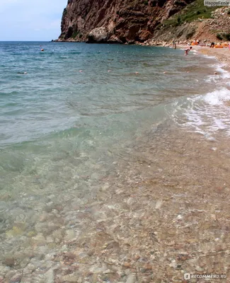 Фотографии пляжа Балаклава Крым в формате JPG