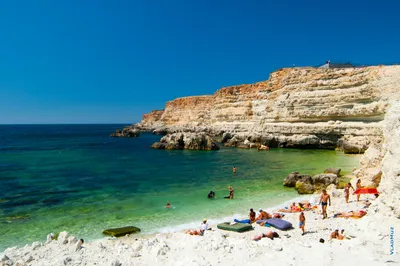 Фотки пляжа Балаклава Крым в Full HD на 2024 год