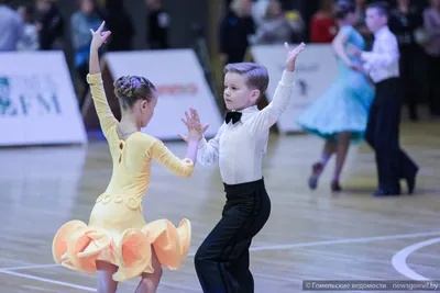 Фото бальных танцев с живыми эмоциями