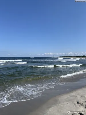 Фотографии Балтийского пляжа: встреча с морем и природой на фото.