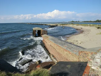 Балтийский пляж: фотографии морской красоты и природы на фото.