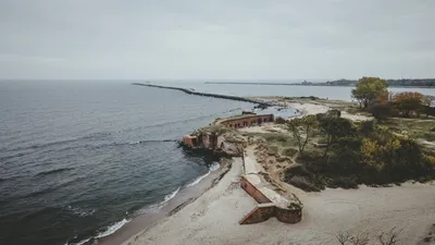 Фотография пляжа Балтийск в хорошем качестве