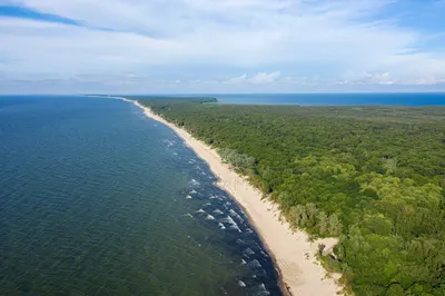 Приключение у моря: фотоэкскурсия по Калининградскому побережью