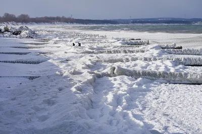 Фотографии на память: великолепное Балтийское море в Калининграде