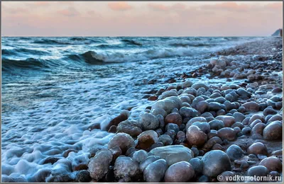 Уединенные пляжи и чистые воды Балтийского моря в Калининграде