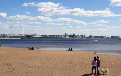 Фотографии солнечных закатов на Балтийском море в Питере: скачайте бесплатно в разных форматах