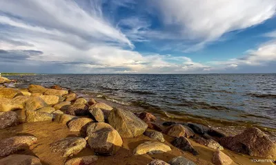 Природные красоты Балтийского моря в Питере: бесплатно скачивайте фотографии в хорошем качестве