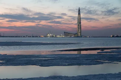 Пленительные фотографии Балтийского моря в Петербурге ждут вас