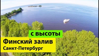 Дыхание природы: снимки Балтийского моря в Петербурге