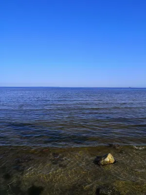 Фотография Балтийского моря в Питере