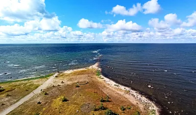 Картинки Балтийского моря: прекрасные виды в свободном доступе