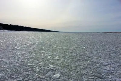 Удивительные изображения Балтийского моря на рабочий стол