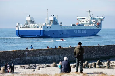 Удивительные морские виды Балтийского моря в HD формате