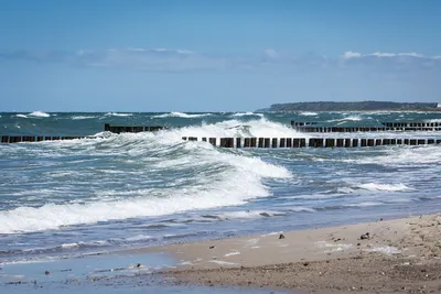 Фото Балтийского моря в HD качестве