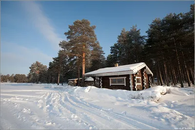 Снежные моменты в бане: Фотка в высоком разрешении