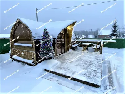 Термальный отдых в холодное время года: Изображения для скачивания