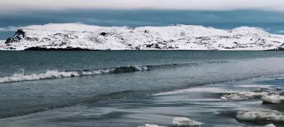 Великолепные пейзажи Баренцево моря: новые фотографии