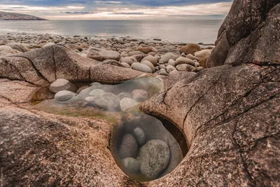 Фото Баренцевого моря в HD качестве