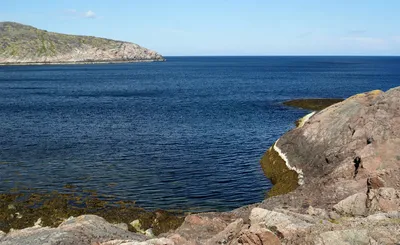 Уникальные фотографии Баренцево море: впечатляющие обои