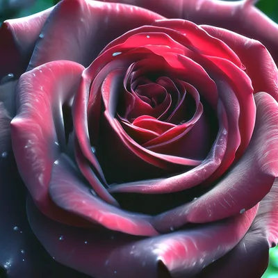 Картинка бархатной розы на выбор в форматах jpg, png, webp