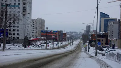 Фото Барнаула зимой: Инейные изображения в JPG