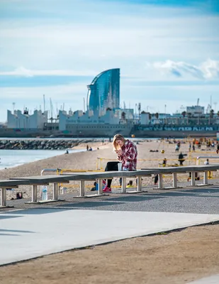 4K фотографии Барселоны: насладитесь красотой города в высоком разрешении