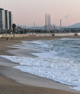 Фото Барселона пляж - фотографии пляжей с высоким разрешением