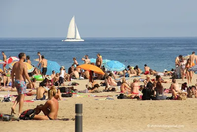 Фото Барселона пляж - фотографии пляжей с возможностью скачать