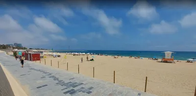 Барселона пляж: идеальное место для фотосессий и релаксации