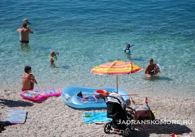 Фотографии Башка вода пляжа: место, где сливаются небо и море