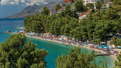 Фотографии Башка вода пляжа: место, где встречаются солнце и вода