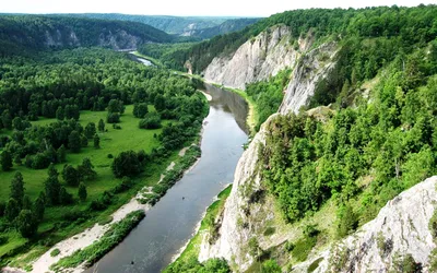 Сезонные изменения: Фото осенних красок в регионе