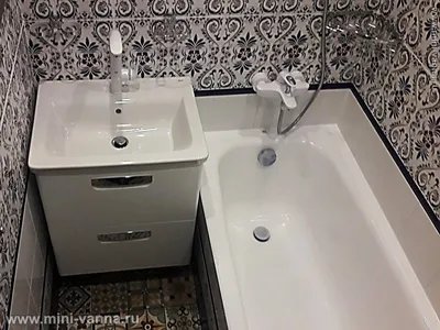 Картинка ванной комнаты в формате 4K для скачивания