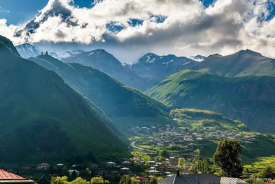Фотографии Батуми горы в 4K качестве, бесплатно скачать в JPG формате