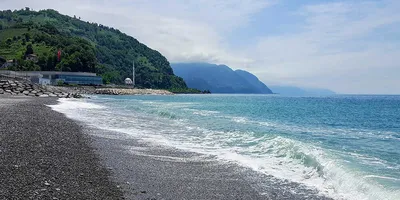 Фото Батуми пляж - красивые картинки в HD разрешении