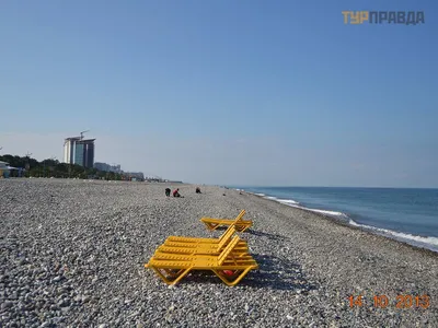 Фото Батуми пляж - красивые картинки для скачивания бесплатно