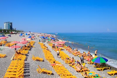 Фото Батуми пляж - лучшие изображения в JPG формате