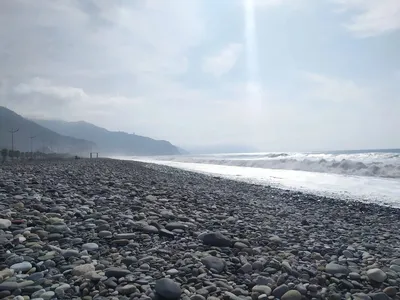 Батуми пляж: где каждый миг становится важным