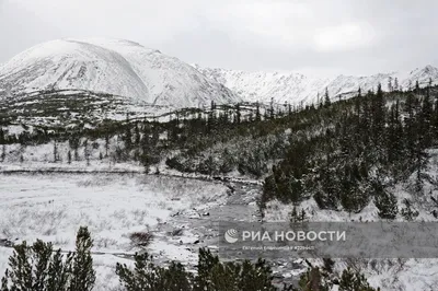 Фоткa белой горы Якутии с красивым видом