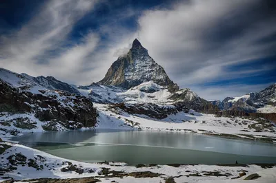 Очарование Белой горы на профессиональных снимках