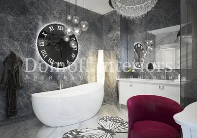 Белая мозаика в ванной: сочетание классики и современности