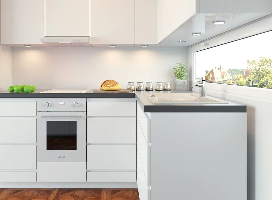 Белая варочная панель для светлой кухни — 36 ответов | форум Babyblog