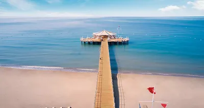 Пляжи Белека на фото: скачать бесплатно в высоком разрешении