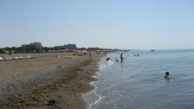 Белек пляжи: место, где душа находит покой (фотографии)