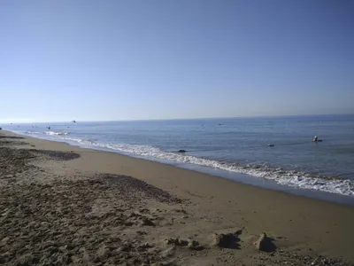 Красивые фотографии пляжей Белека в HD