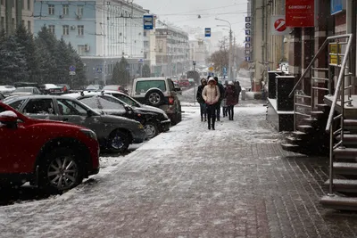 Заснеженные детали: Изображения зимнего Белгорода
