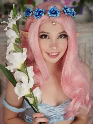 Belle Delphine: оригинальное изображение в формате webp