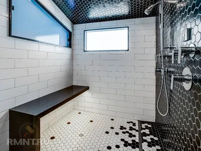 Изображения современной ванной комнаты
