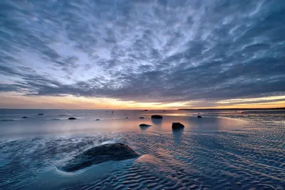 Ледяная симфония: Фотографии Белого моря в разных форматах