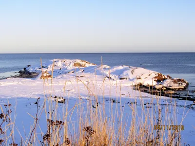Зимний рай: Фото, изображения, картинки Белого моря